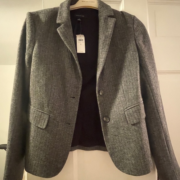 NWT Ann Taylor wool blazer - Picture 1 of 4